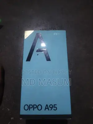 অপো এ৯৫ ১২৮ জিবি ব্ল্যাক
