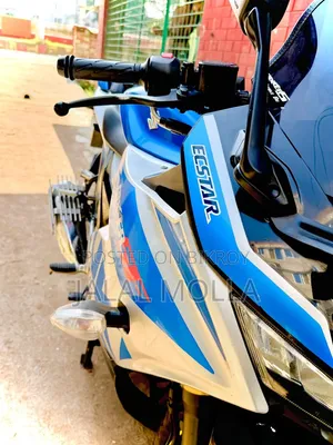 Suzuki Gixxer SF 2023 Blue