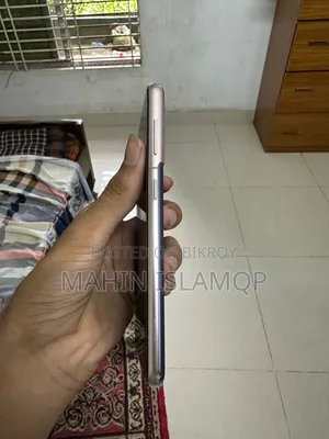 স্যামসাং গ্যালাক্সি এস২১ ৫জি ২৫৬ জিবি পার্পল