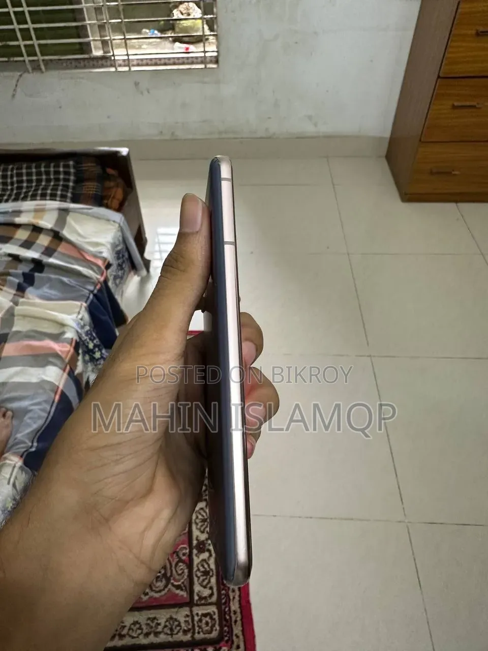 স্যামসাং গ্যালাক্সি এস২১ ৫জি ২৫৬ জিবি পার্পল