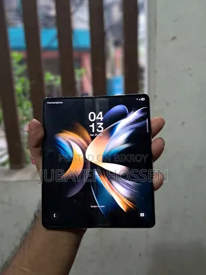 Samsung Galaxy Z Fold4 256 GB Green