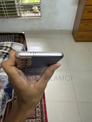 স্যামসাং গ্যালাক্সি এস২১ ৫জি ২৫৬ জিবি পার্পল