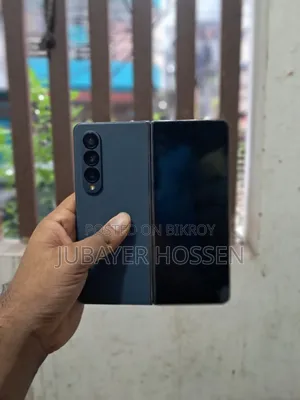 Samsung Galaxy Z Fold4 256 GB Green