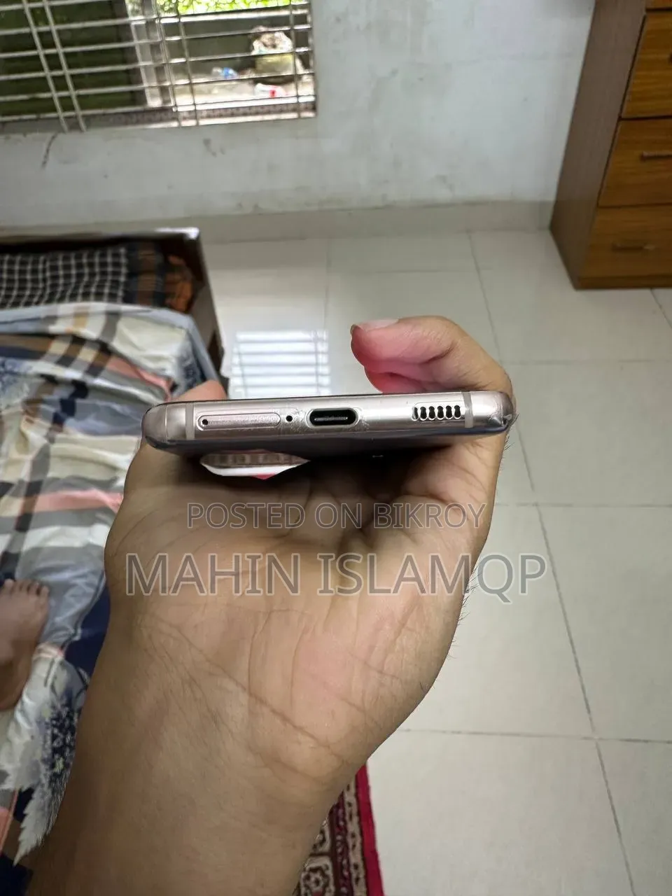 স্যামসাং গ্যালাক্সি এস২১ ৫জি ২৫৬ জিবি পার্পল