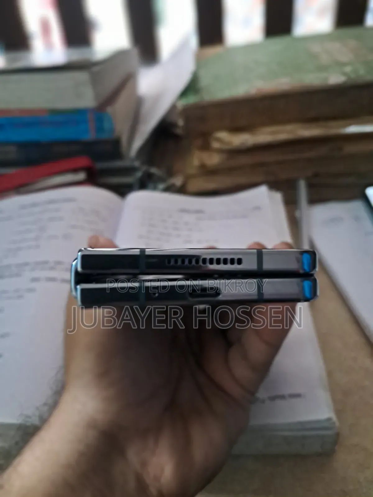 Samsung Galaxy Z Fold4 256 GB Green