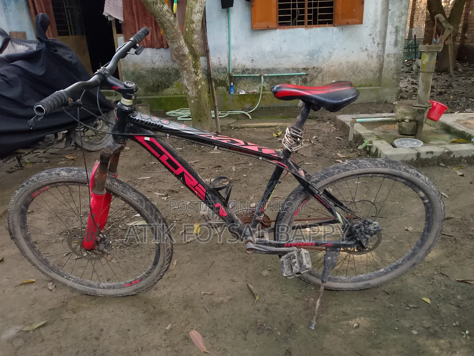 কোর বাইসাইকেল