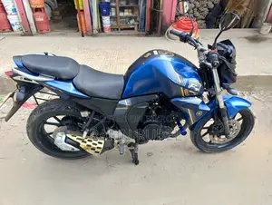 Yamaha FZ 2019 Blue