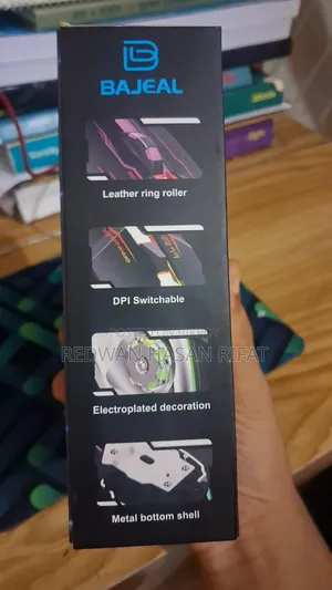 Bajeal G8 Gaming Mouse