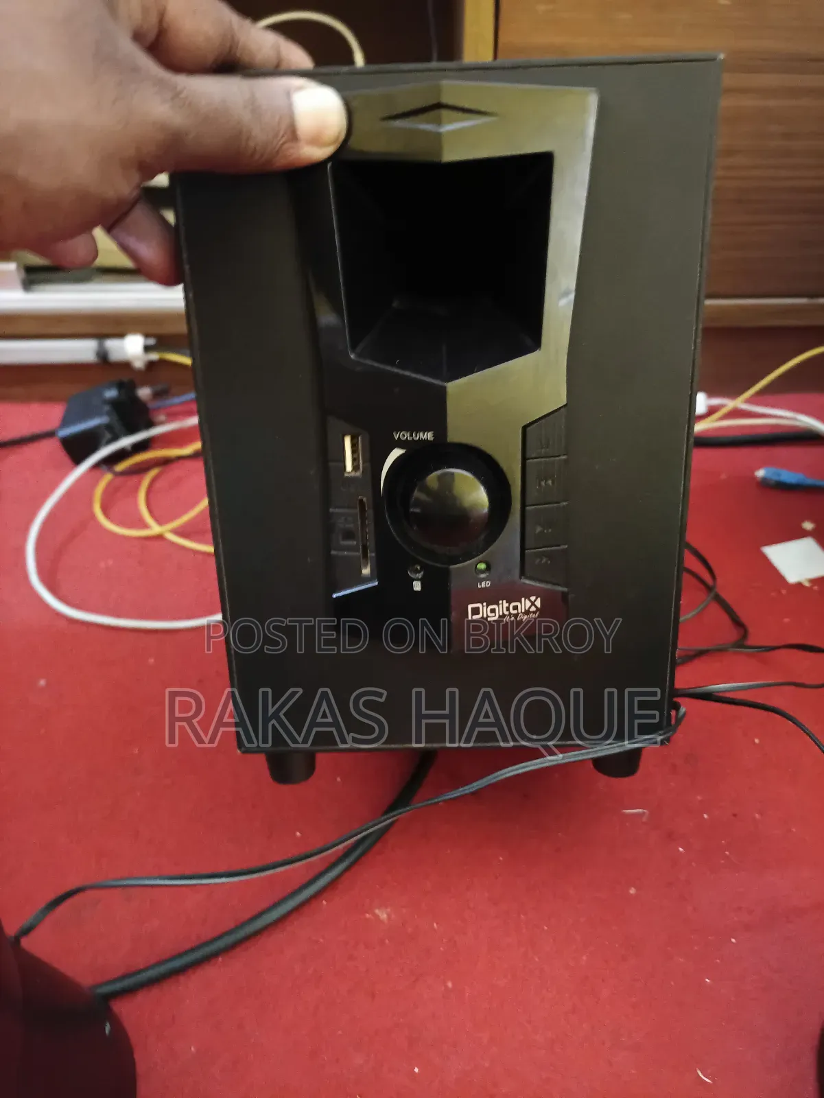 sound box