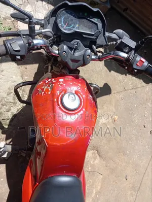H Power ZAARA DIGITAL V2 2021 Red