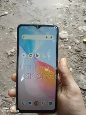ভিভো ওয়াই২১ ৬৪ জিবি বেগুনি