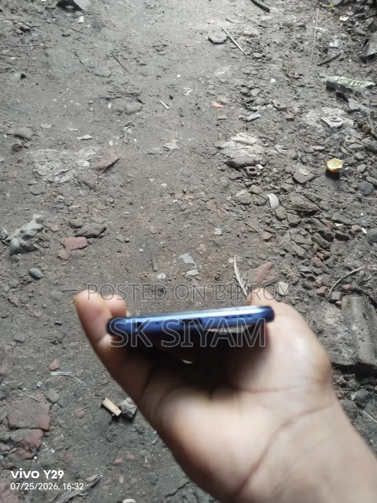 ভিভো ওয়াই২১ ৬৪ জিবি বেগুনি