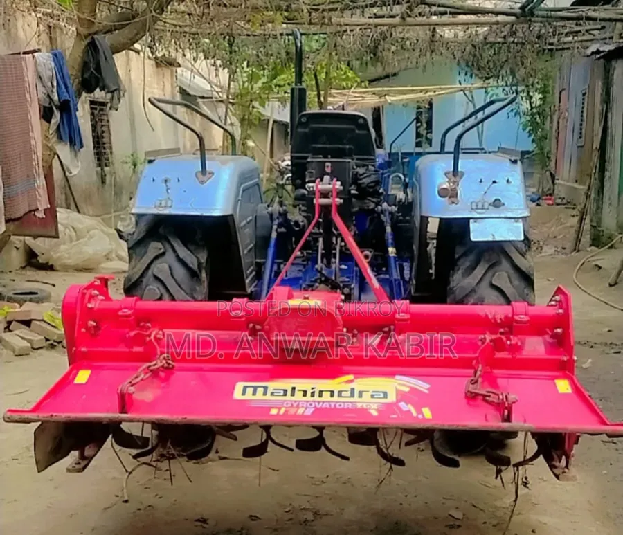 Farmtrac Tractor
