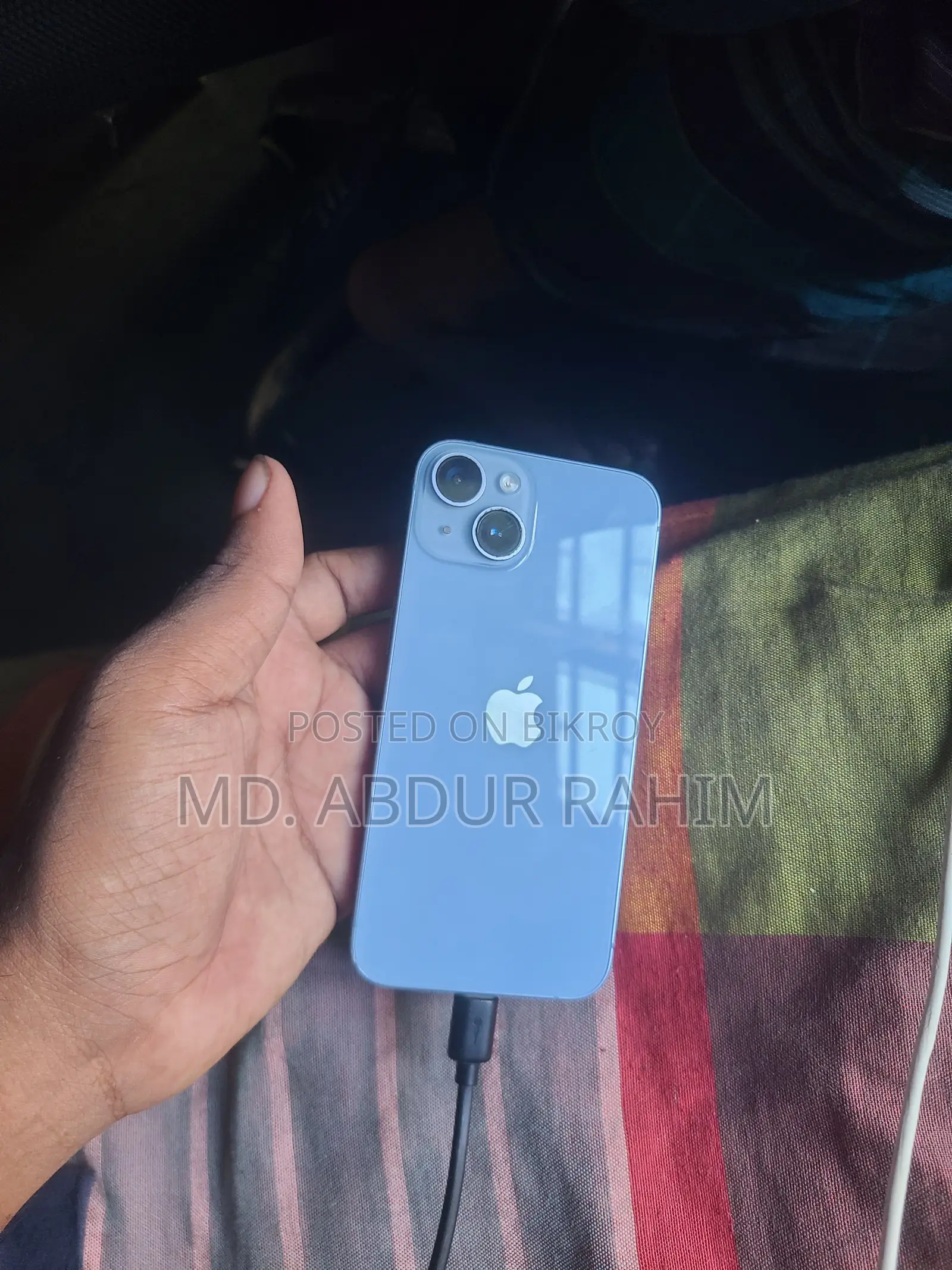 Apple iPhone 14 128 GB Blue