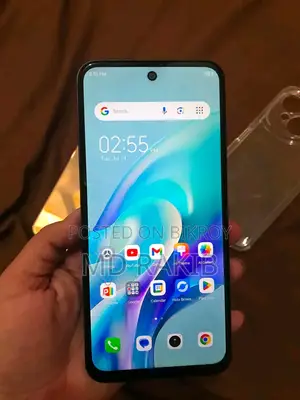 Tecno Spark Go 3 128 GB Black