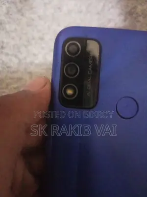 Symphony Z33 32 GB Blue