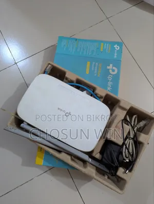 TP-Link TL-WR845N 300Mbps Wi-Fi Router