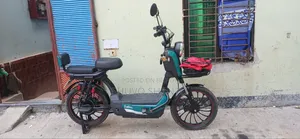 Motorcycle 2025 Green