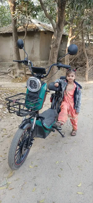 Motorcycle 2025 Green
