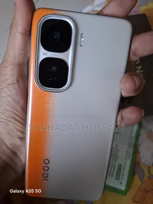 iQOO 256 GB