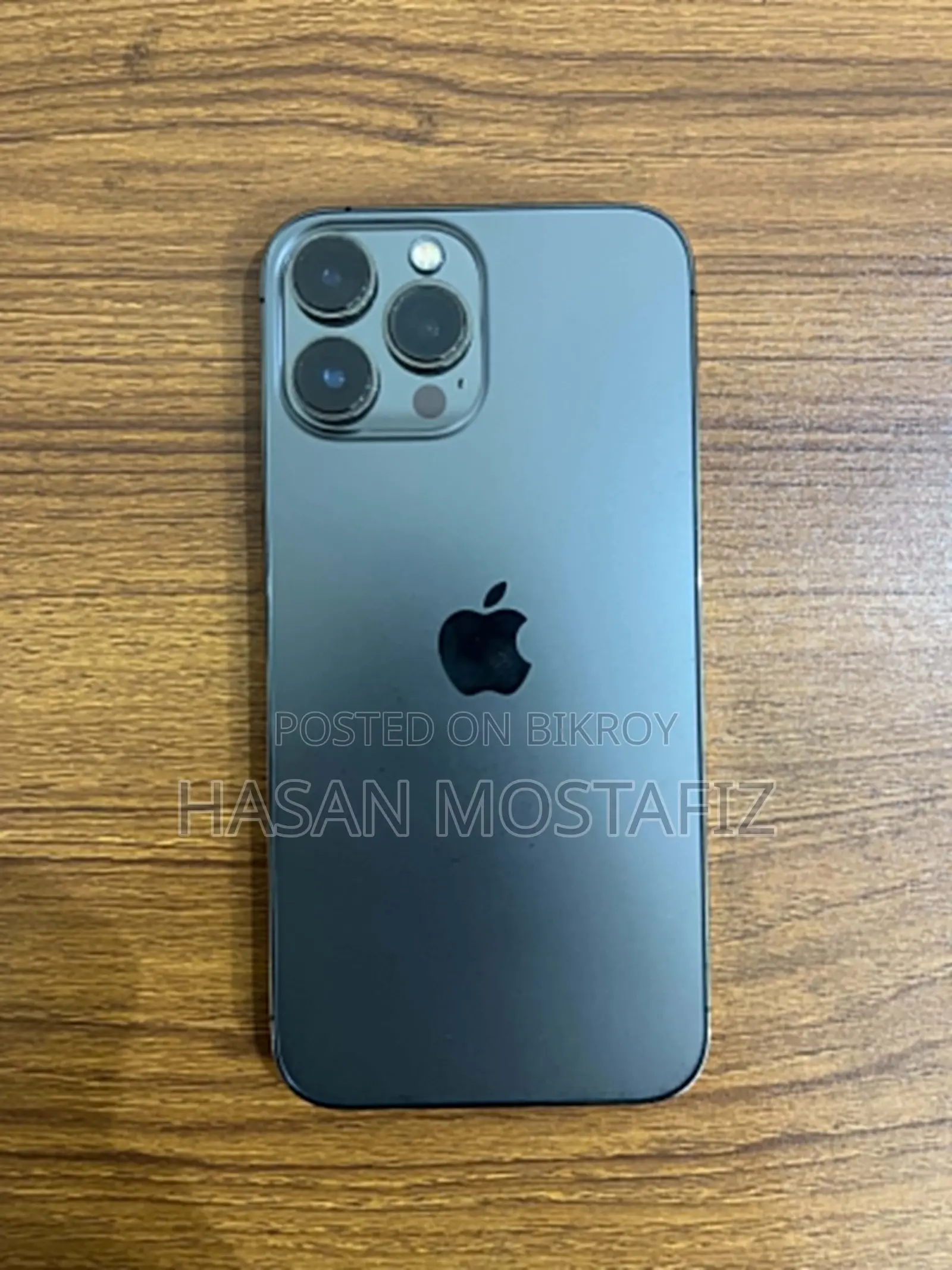 Apple iPhone 13 Pro Max 256 GB Gray
