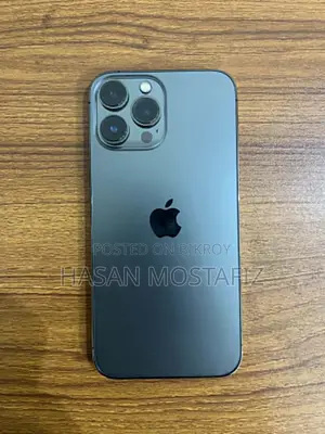Apple iPhone 13 Pro Max 256 GB Gray