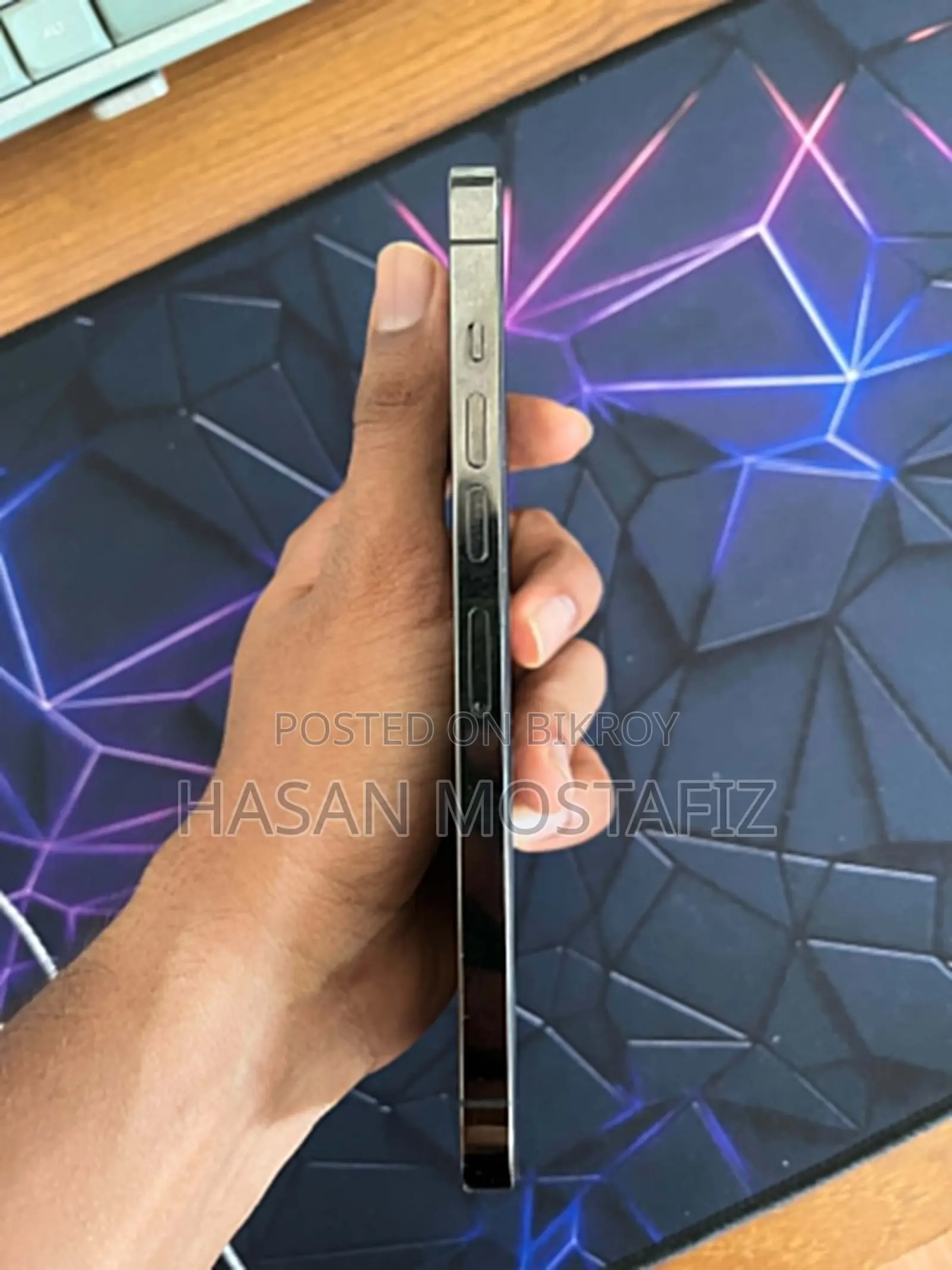 Apple iPhone 13 Pro Max 256 GB Gray
