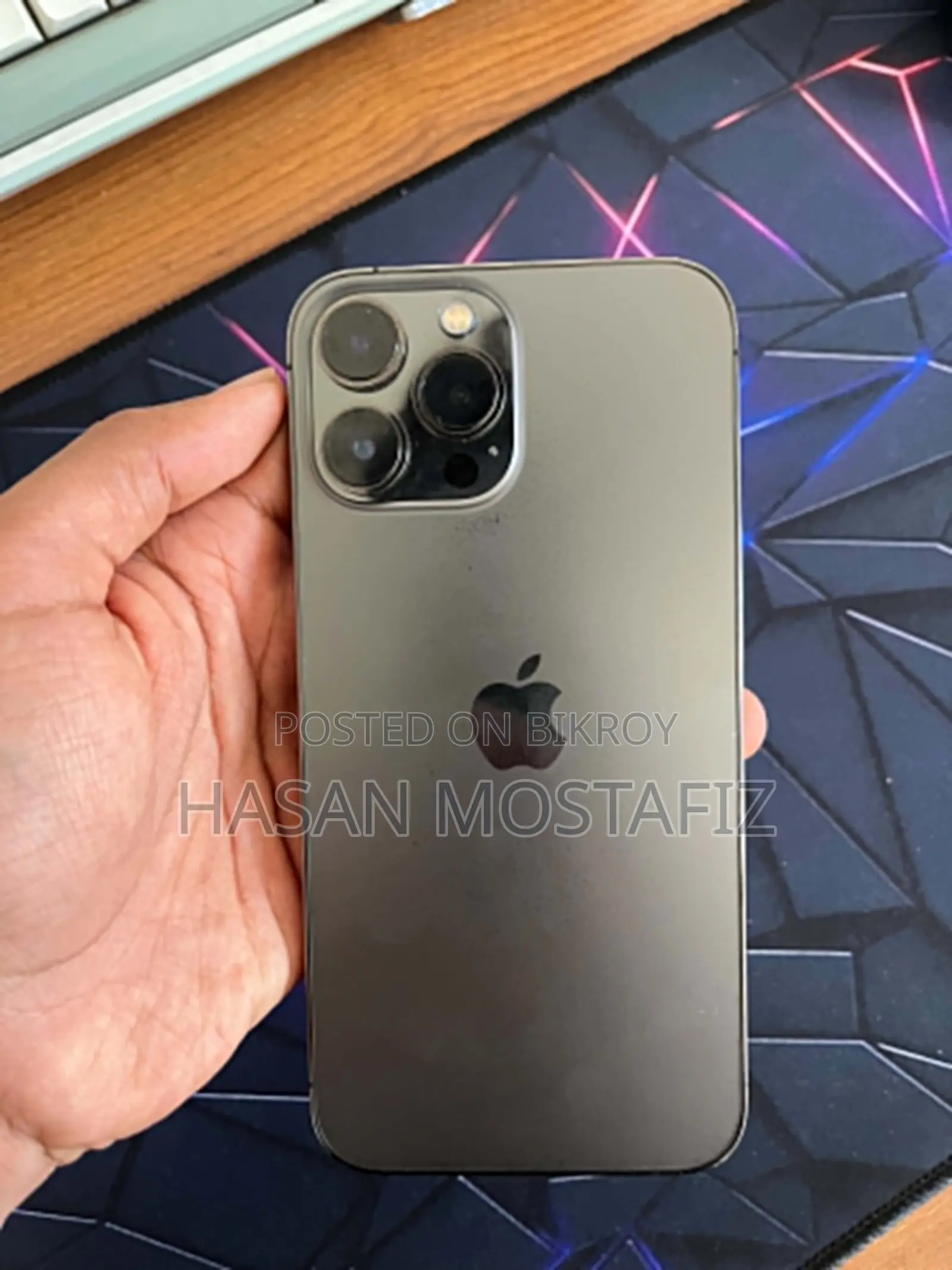 Apple iPhone 13 Pro Max 256 GB Gray