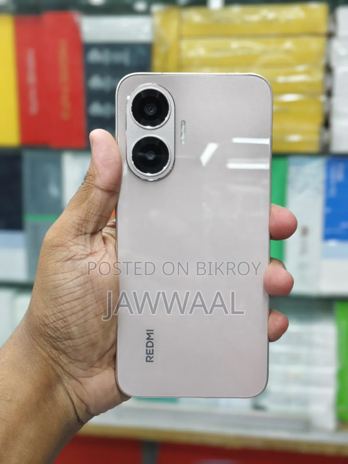 Xiaomi Redmi Turbo 4 Pro 256 GB Gold