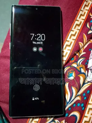 Samsung Galaxy Note 10 5G 256 GB