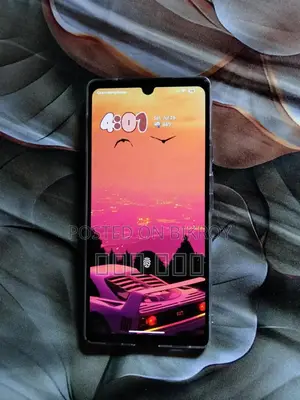 Google Pixel 6a 128 GB Black