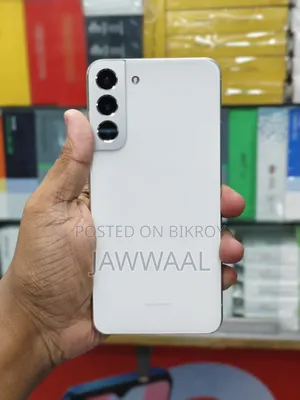 Samsung Galaxy S22+ 5G 256 GB White