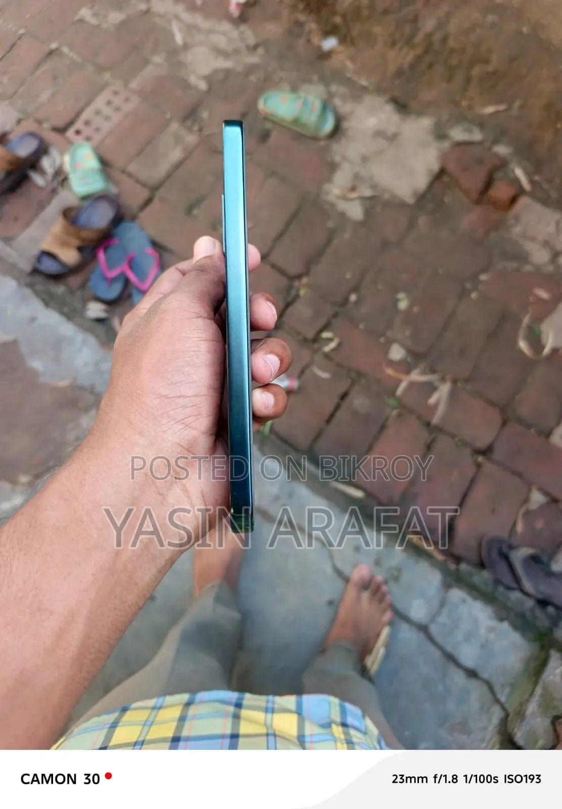 ইনফিনিক্স জিটি ৩০ ৫জি ২৫৬ জিবি ব্ল্যাক