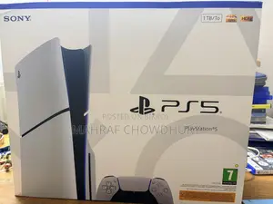 Ps5 Slim 1 Tb Intact