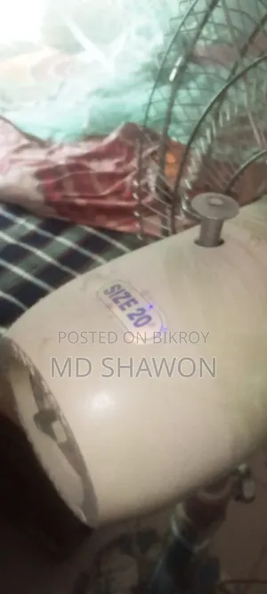 A Pakistani Pak Brand Stand Fan Will Be Sold