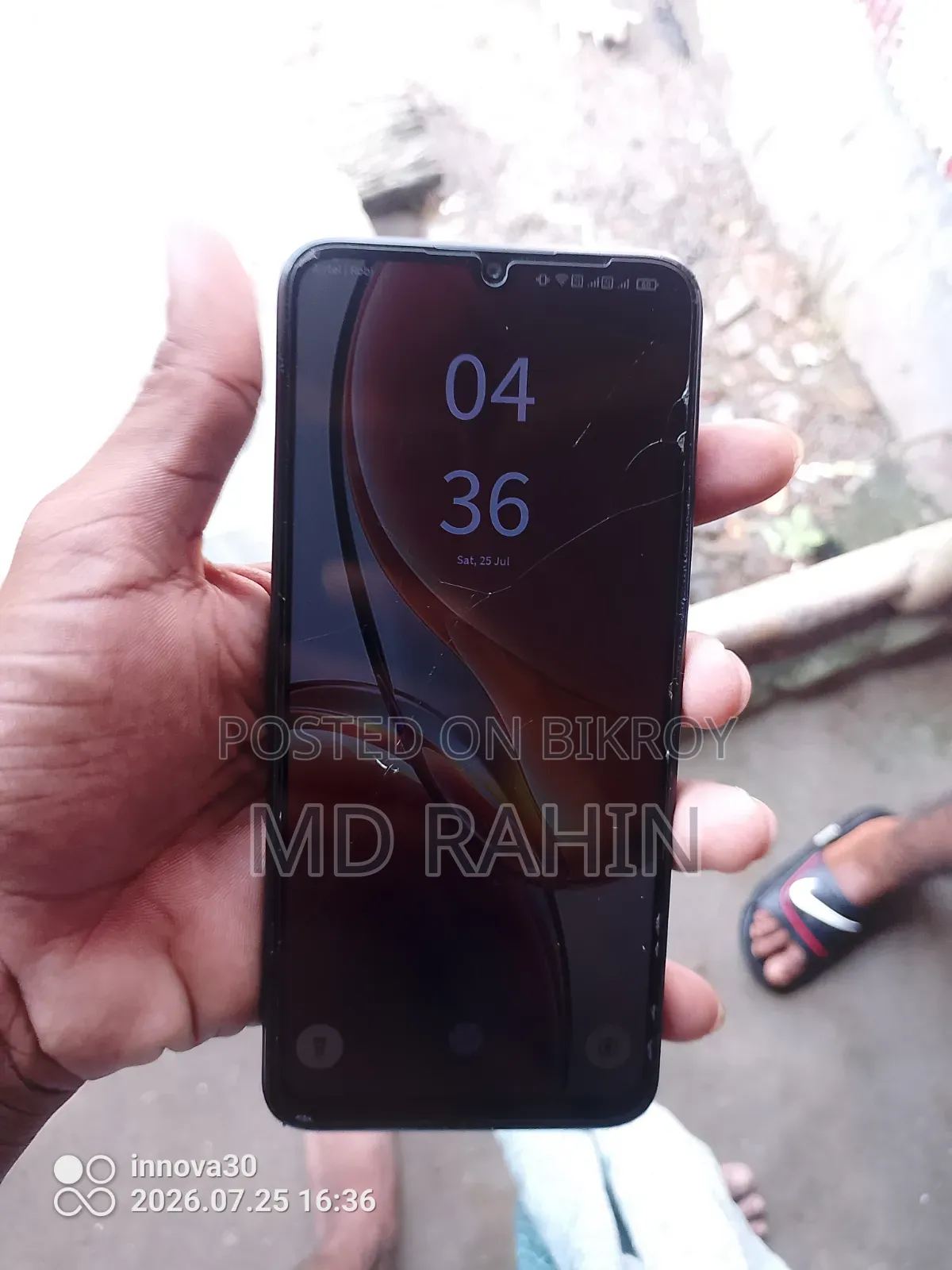 Symphony INOVA 16 GB Black