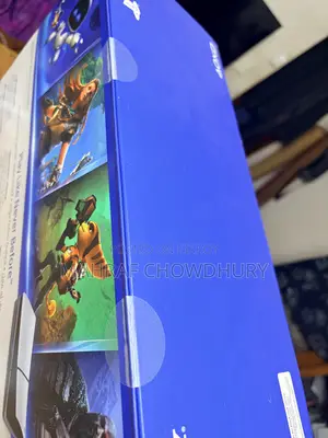 পিএস৫ স্লিম ১ টিবি ইনট্যাক্ট