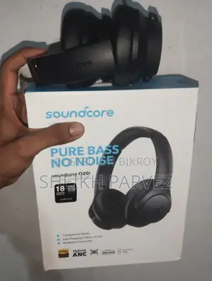 Soundcore Q20i Over-Ear Headphones