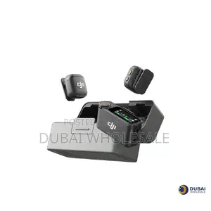 DJI Mic 3 Wireless Microphone