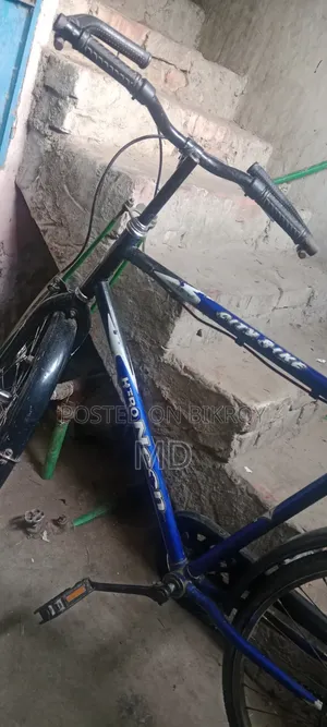 Neon City Cycle