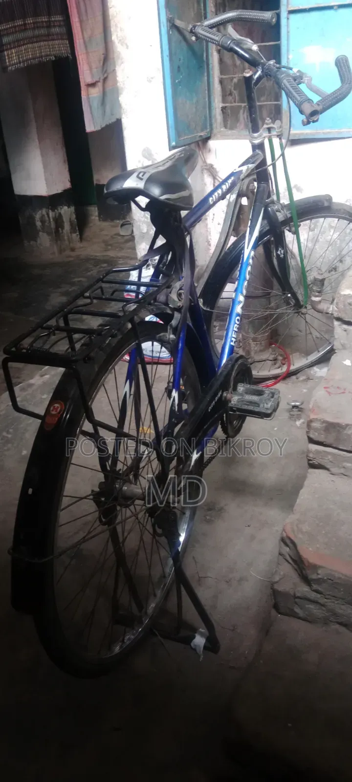 Neon City Cycle