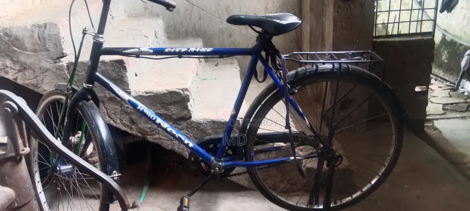 Neon City Cycle