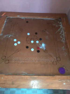 Medium Size Carrom Board