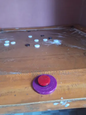 Medium Size Carrom Board