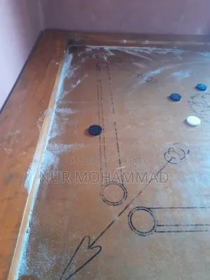 Medium Size Carrom Board