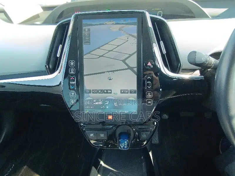 Toyota Prius 2021 Pearl