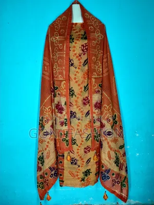 Batik Three-Piece.