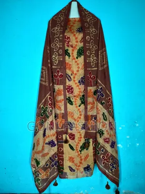 Batik Three-Piece.