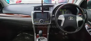 টয়োটা অ্যালিওন ২০১৫ সাদা