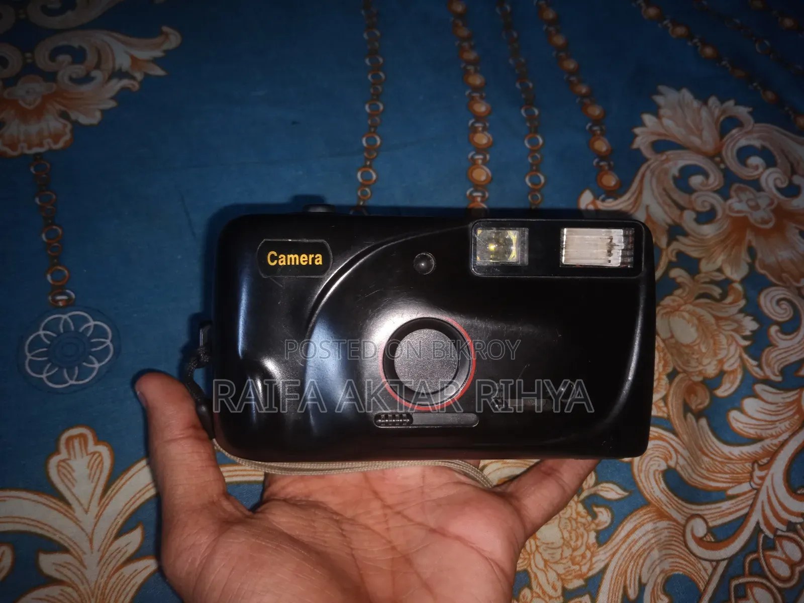 Old Camera 1990